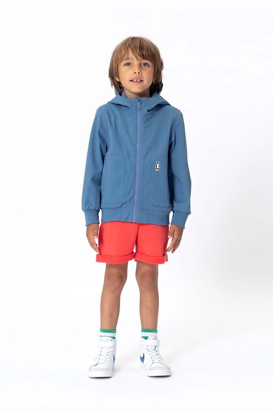 Детская куртка Gosoaky BLUE BIRD голубой 241.9.1.527