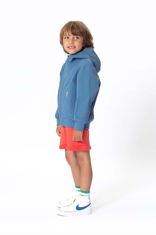 Детская куртка Gosoaky BLUE BIRD 241.9.1.527 голубой