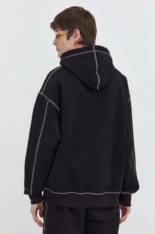 Odzież HUGO bluza bawełniana 50504725 czarny