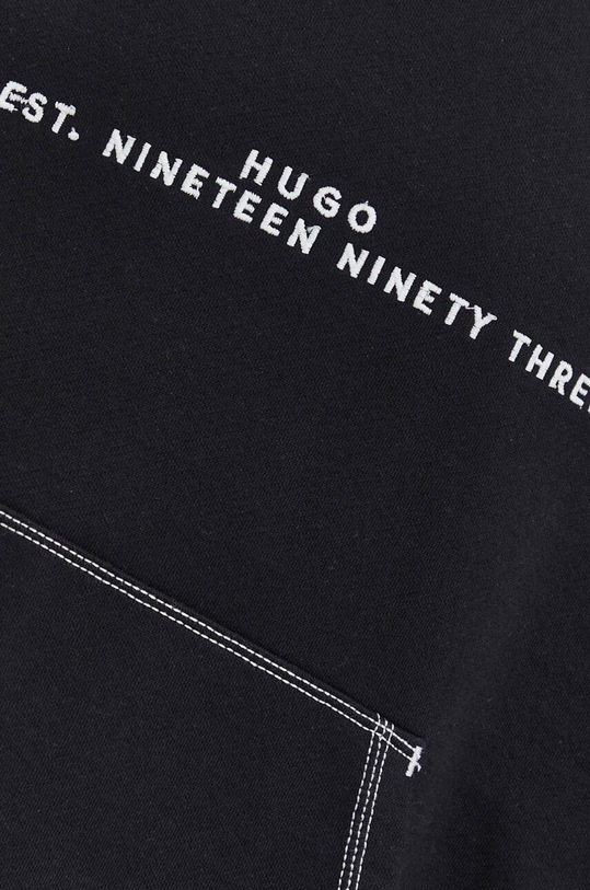 HUGO bluza bawełniana 50504725