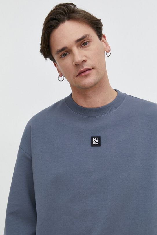 Кофта HUGO голубой 50509270