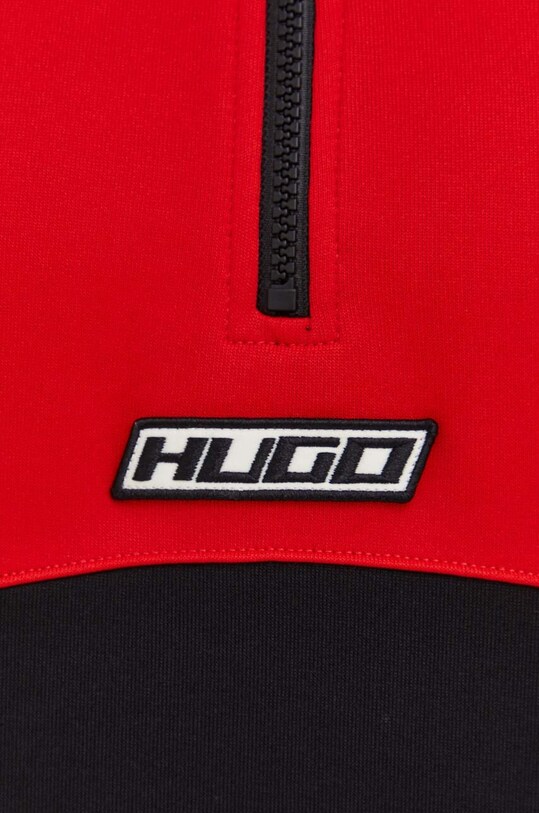 HUGO bluza 50512969 czarny