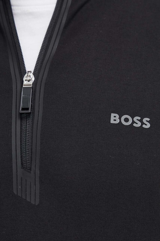 BOSS Green bluza 50504729 czarny