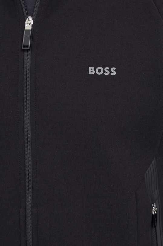 BOSS Green bluza 50504730 czarny