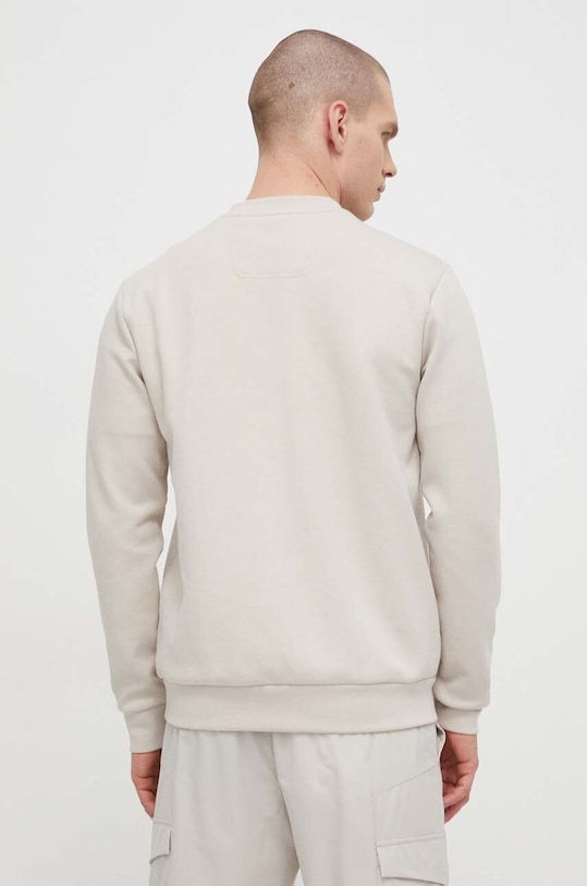 BOSS Green bluză 50504748 bej SS24