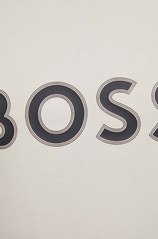 BOSS Green bluză 50504748 bej