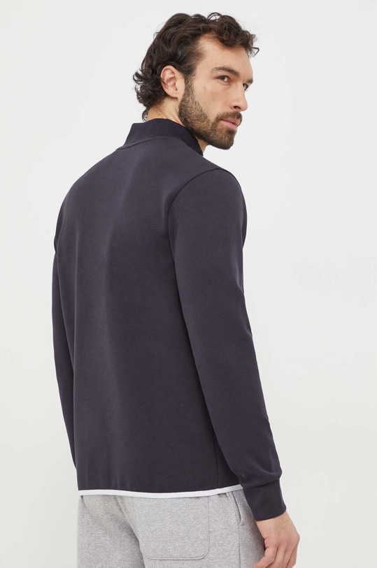 Îmbrăcăminte BOSS Green bluză 50504749 bleumarin