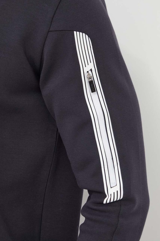 BOSS Green bluză 50504749 bleumarin