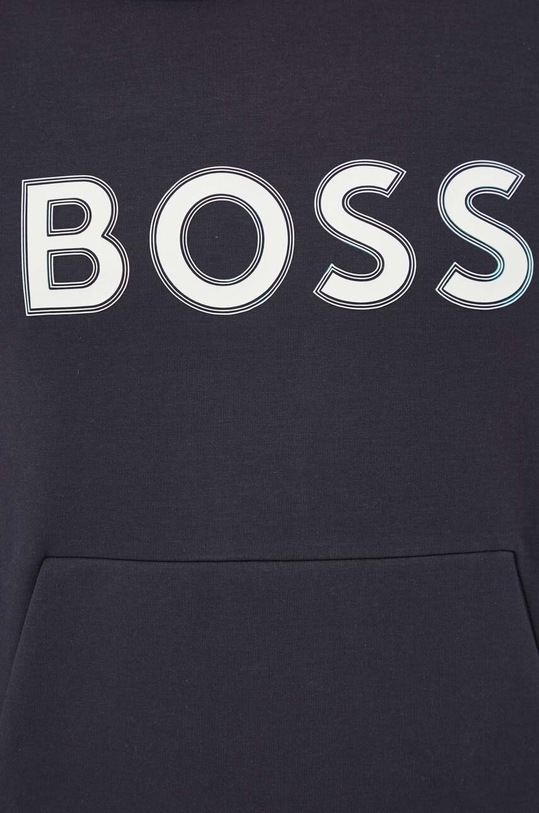 BOSS Green bluza 50504750 granatowy