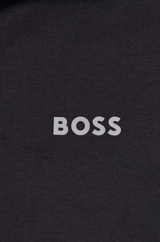 BOSS Green bluza 50504895 czarny