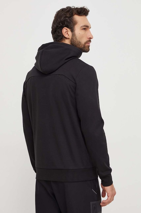 Îmbrăcăminte BOSS Green bluză 50505319 negru