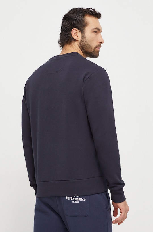 BOSS Green bluză 50506119 bleumarin SS24