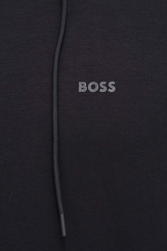 BOSS Green bluza 50506130 czarny