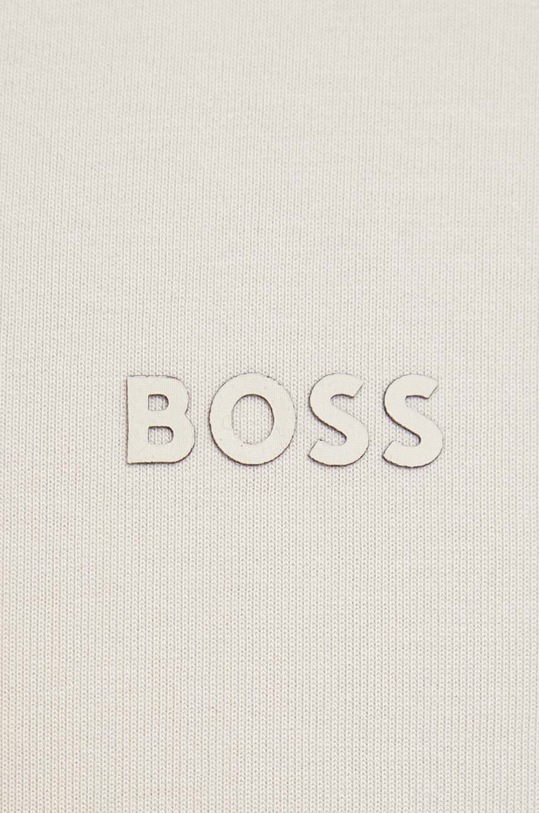 BOSS Green bluza 50506152 beżowy