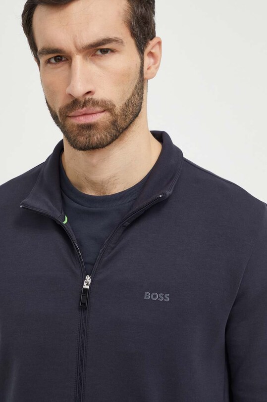 BOSS Green bluza granatowy 50506152