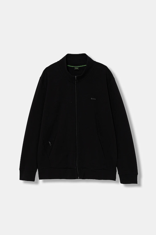 BOSS Green bluza czarny 50506152