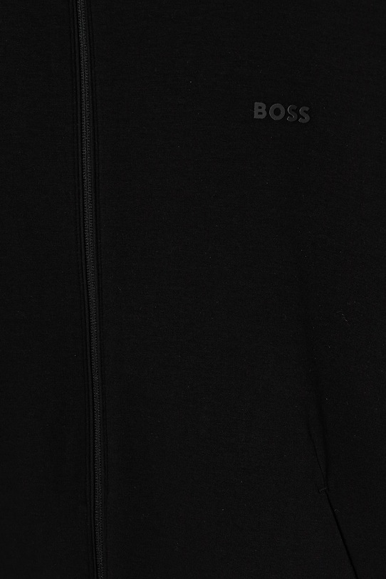 Odzież BOSS Green bluza 50506152 czarny