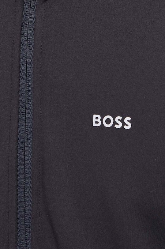 Μπλούζα Boss Green 50506338 μαύρο