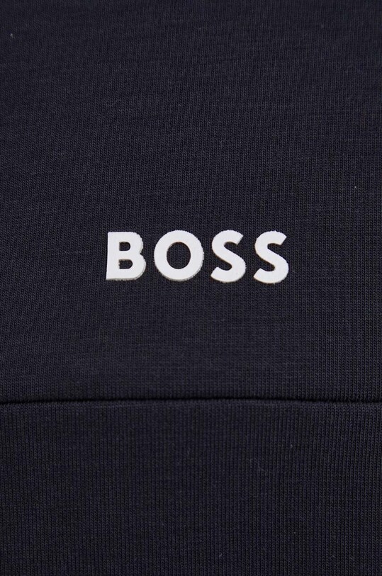 BOSS Green bluză 50511516 bleumarin