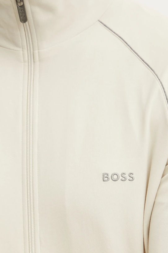 BOSS bluză lounge 50515307 bej