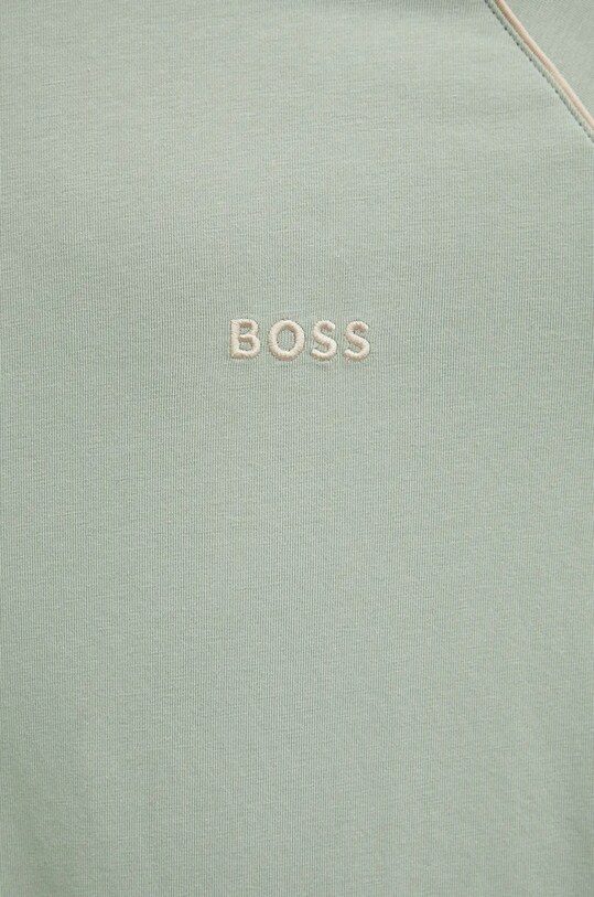 Кофта лаунж BOSS 50515307 зелёный
