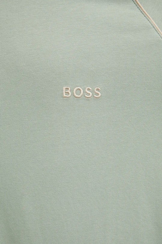 Mikina BOSS 50515307 zelená