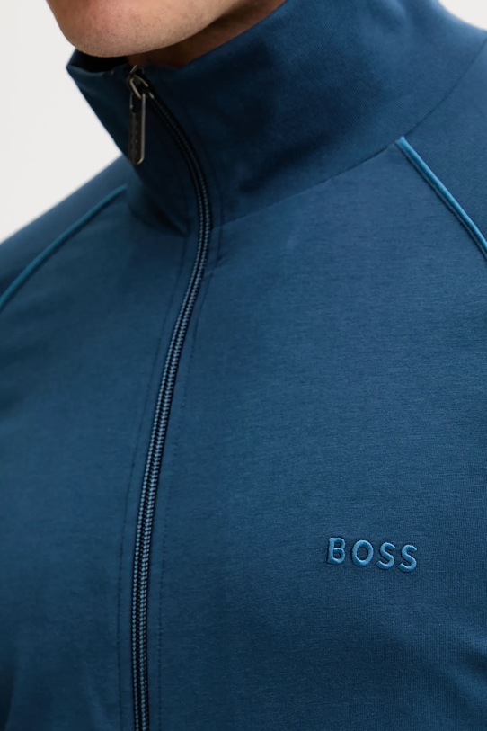 BOSS bluza lounge 50515307 niebieski