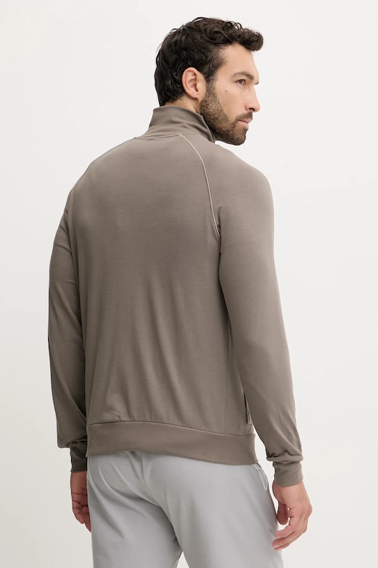 Homewear dukserica BOSS 50515307 smeđa NC25