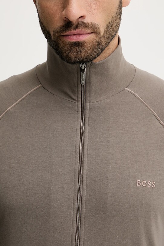 Кофта лаунж BOSS коричневый 50515307