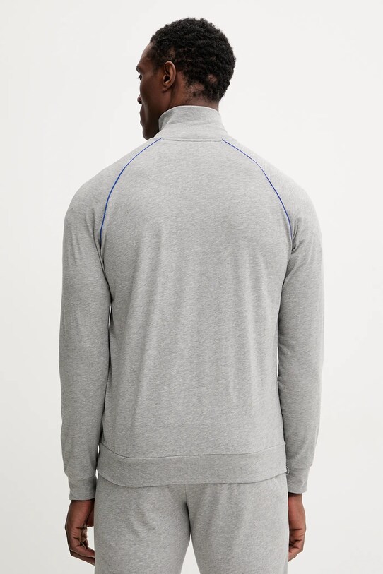 Одежда Кофта лаунж BOSS 50515307 серый