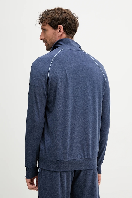 Ρούχα Φούτερ lounge BOSS 50515307 μπλε