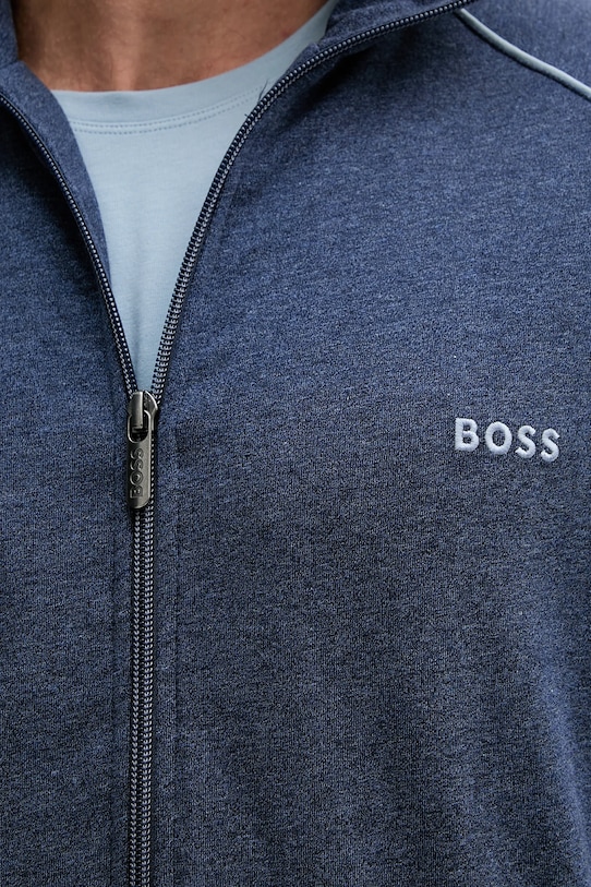 Φούτερ lounge BOSS 50515307 μπλε