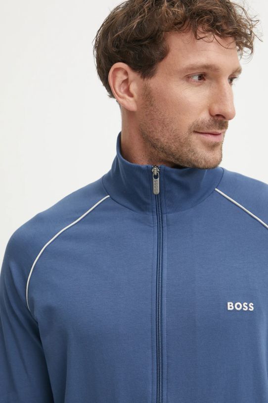 Homewear dukserica BOSS 50515307 plava