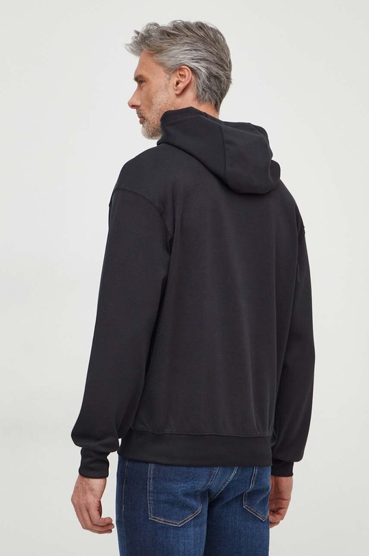 Odzież BOSS bluza bawełniana 50510129 czarny