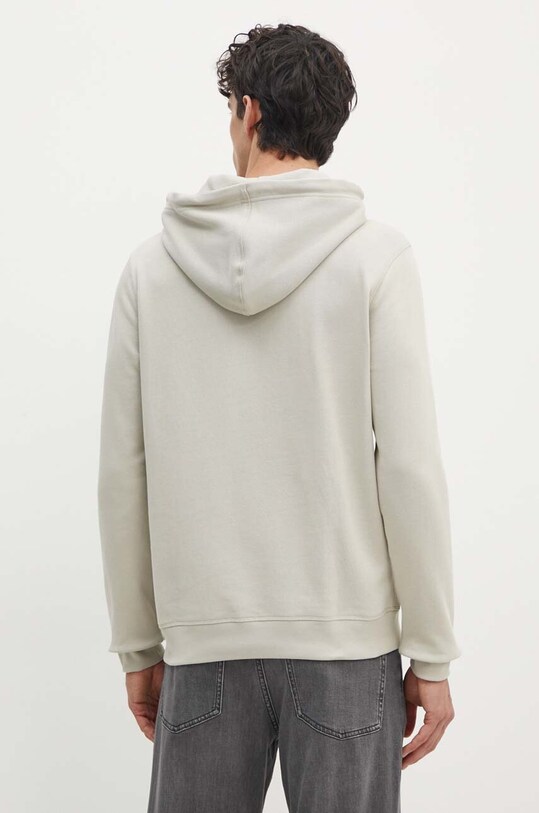 Îmbrăcăminte Boss Orange hanorac de bumbac 50509314 verde