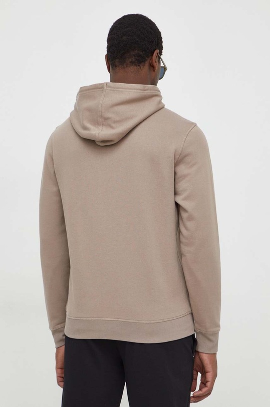 Odzież BOSS Orange bluza bawełniana 50509314 brązowy