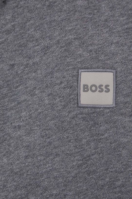 Bavlnená mikina Boss Orange 50509323
