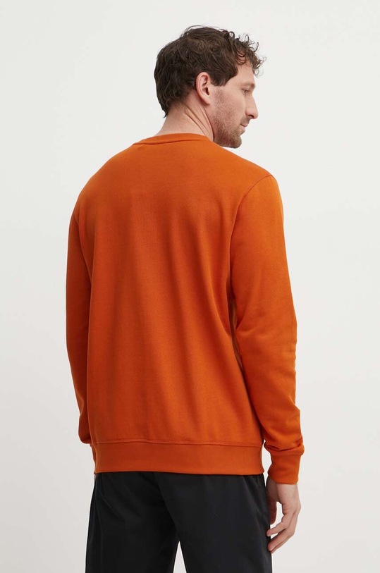 Odzież BOSS Orange bluza bawełniana 50509323 pomarańczowy