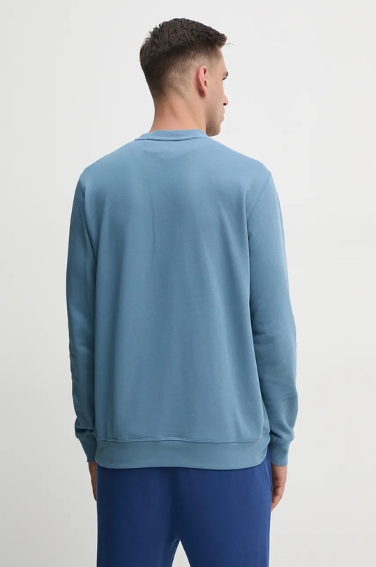 Odjeća Pamučna dukserica Boss Orange 50509323 plava