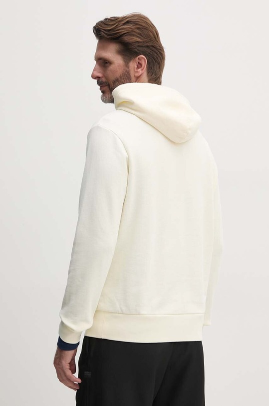 Oblečenie Bavlnená mikina Polo Ralph Lauren 710916690 krémová