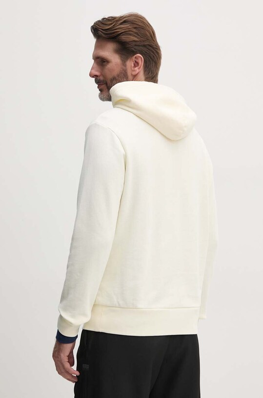 Ρούχα Βαμβακερή μπλούζα Polo Ralph Lauren 710916690 μπεζ