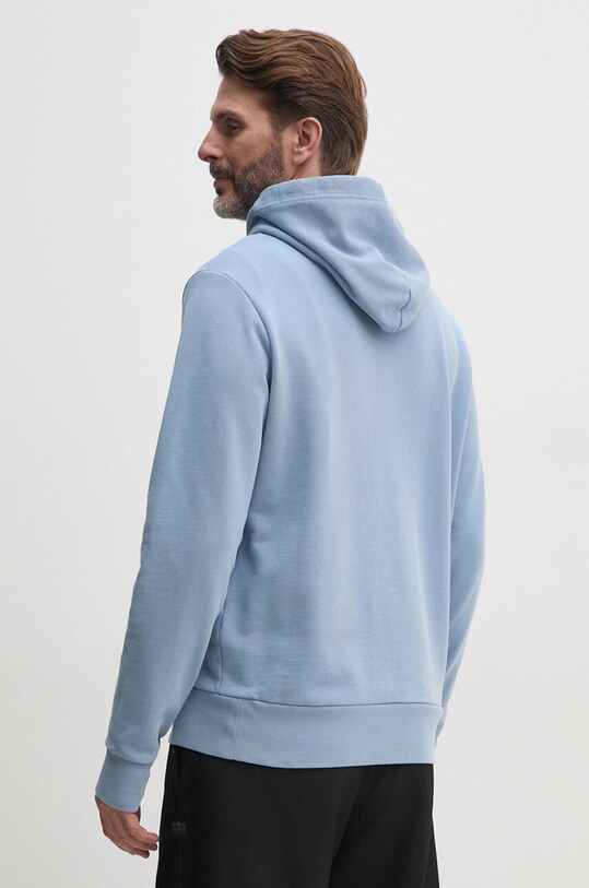 Одежда Хлопковая кофта Polo Ralph Lauren 710916690 голубой