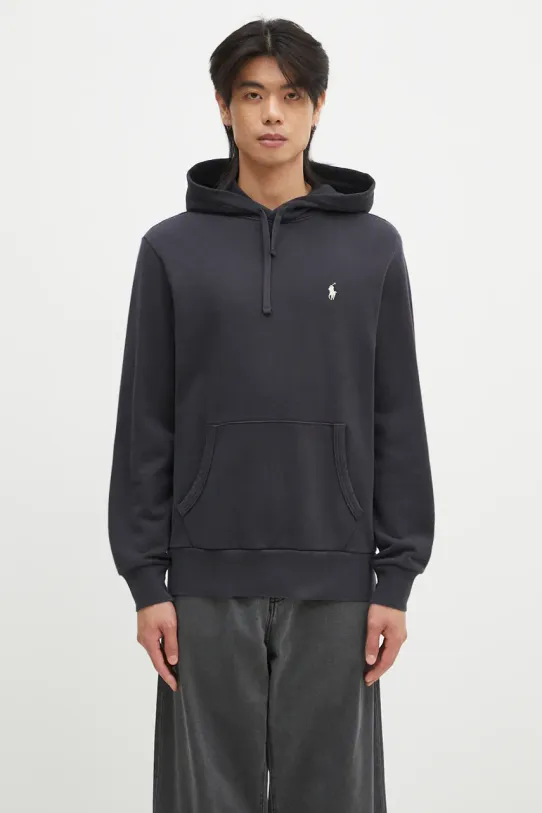 Polo Ralph Lauren cotton sweatshirt cotton navy 710916690