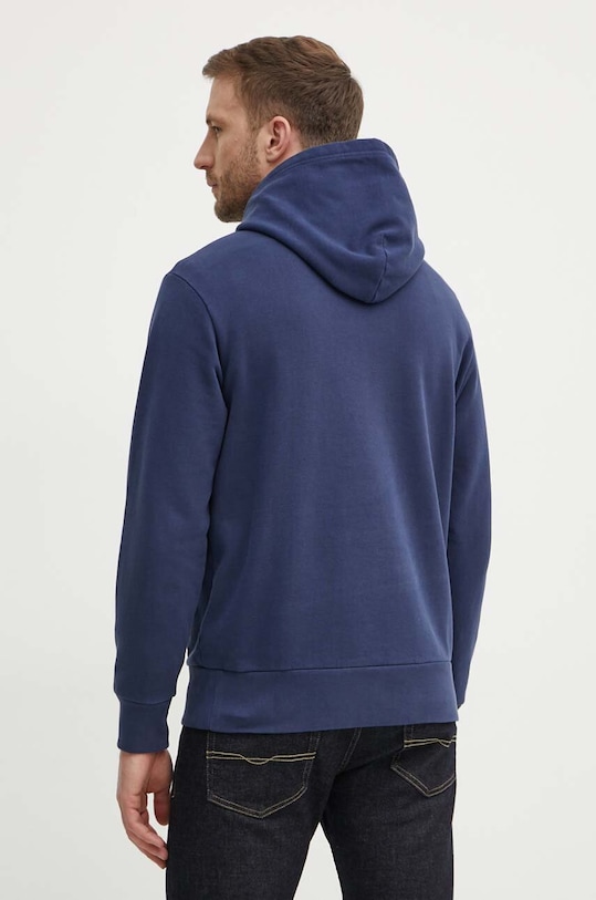 Îmbrăcăminte Polo Ralph Lauren hanorac de bumbac 710916690 bleumarin