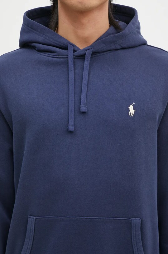 Бавовняна кофта Polo Ralph Lauren темно-синій 710916690