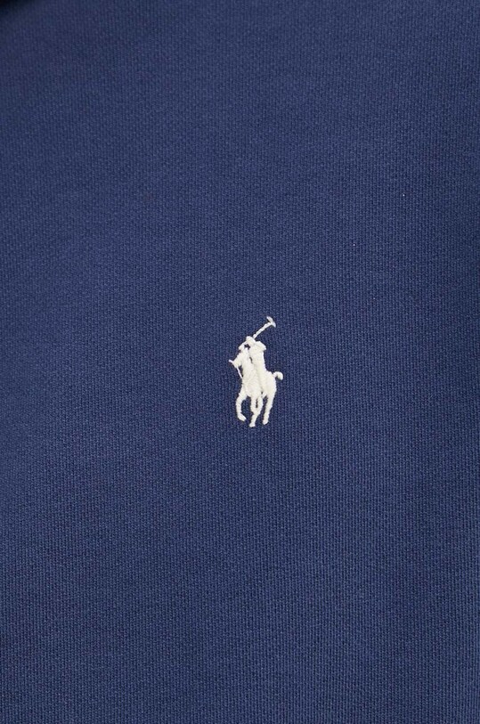 Polo Ralph Lauren pamut melegítőfelső 710916690 sötétkék