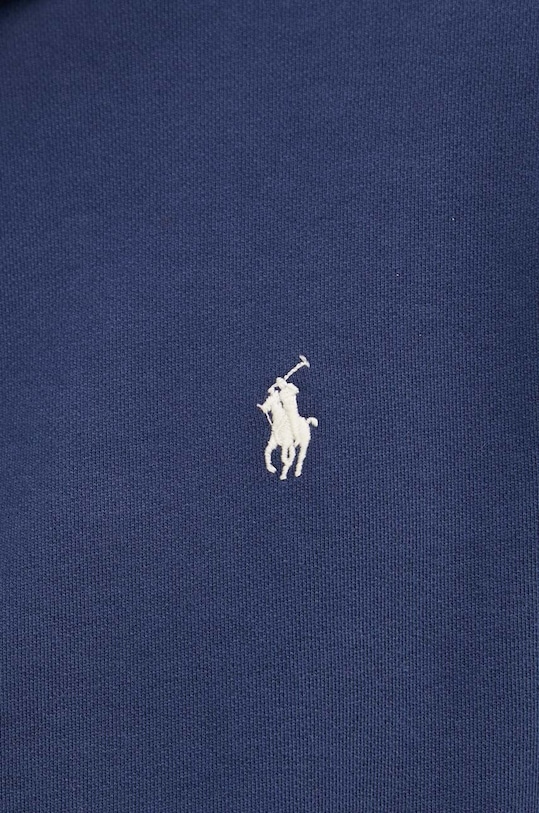 Polo Ralph Lauren hanorac de bumbac 710916690 bleumarin