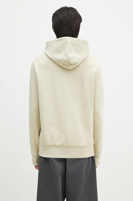 Одежда Хлопковая кофта Polo Ralph Lauren 710916690 зелёный