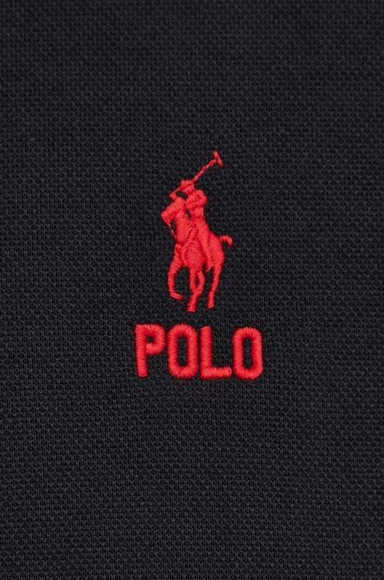 Mikina Polo Ralph Lauren 710926504 čierna