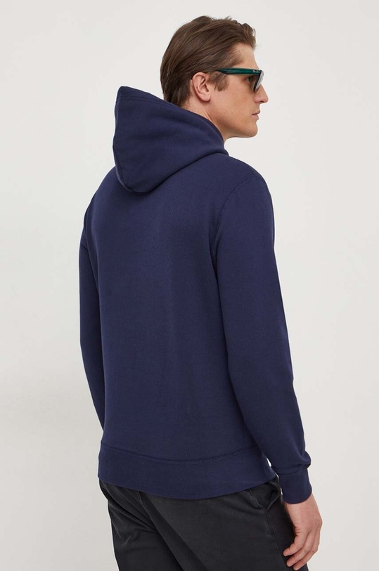 Oblečenie Mikina Polo Ralph Lauren 710926600 tmavomodrá